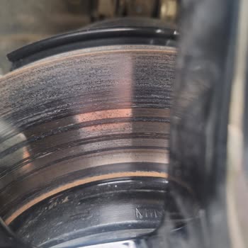 Honda HR-V Brake Disc Damage Within 2 Months of Purchase