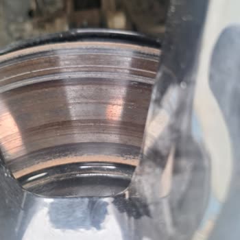 Honda HR-V Brake Disc Damage Within 2 Months of Purchase