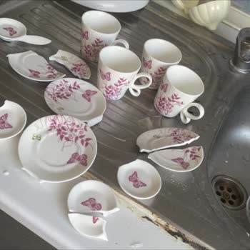 Aras Kargo’nun Kırık Fincan Teslimi Ve Tazmin Talebi