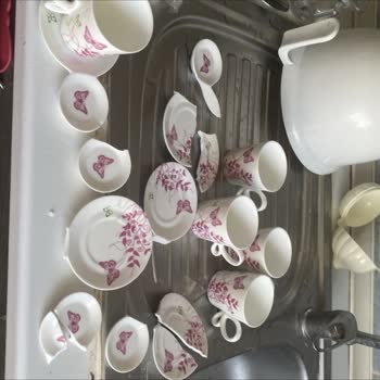 Aras Kargo’nun Kırık Fincan Teslimi Ve Tazmin Talebi