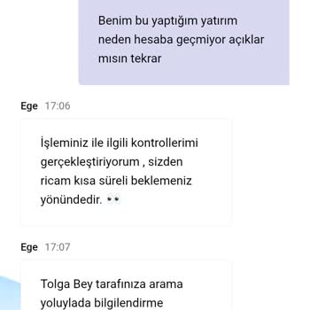 14.000 TL Havale Yansımıyor, 52.000 TL Kazanç Fırsatı Kaçıyor