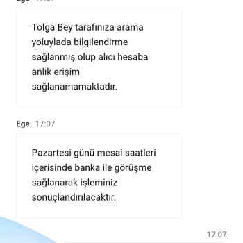 14.000 TL Havale Yansımıyor, 52.000 TL Kazanç Fırsatı Kaçıyor