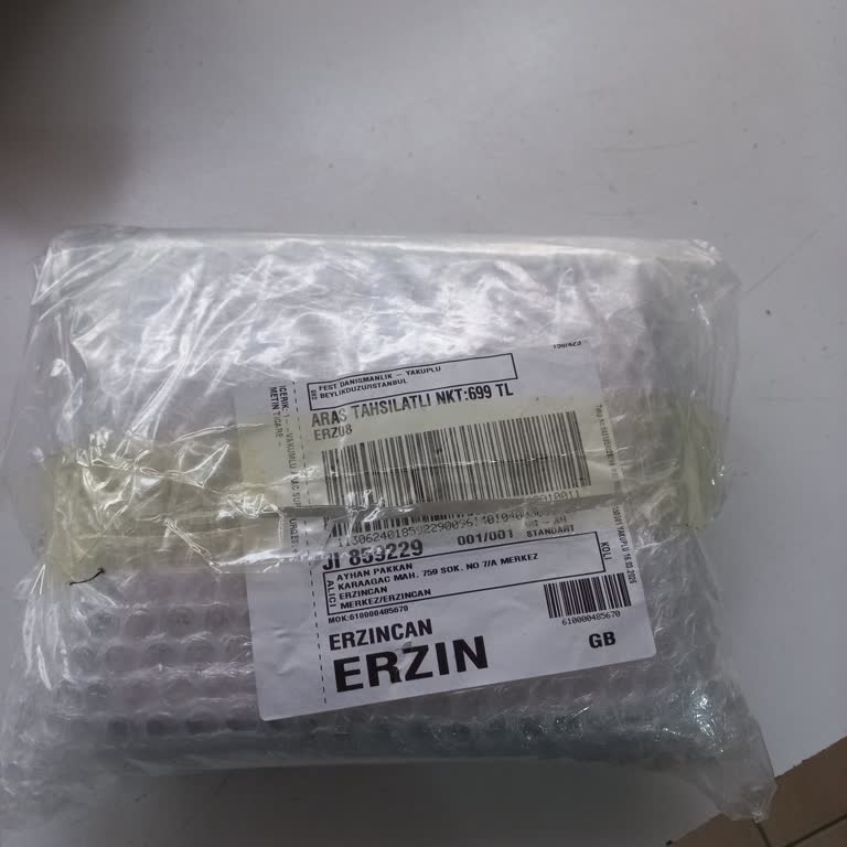 Araç Süpürgesi Yerine Yanlış Ürün Geldi Ve İade Cevapsız