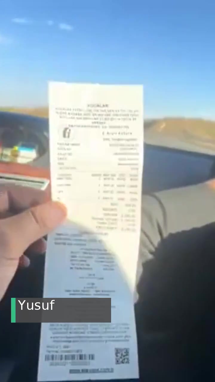 Kocalar Dinlenme Tesisleri Fiyat Sorunu! videonun kapak resmi