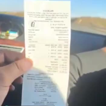 Kocalar Dinlenme Tesisleri Fiyat Sorunu!