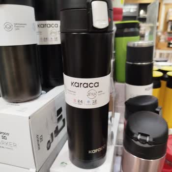 Karaca Personelinin Azarlayıcı Üslubu!