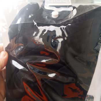 Açılmış Ve Düzensiz Paketlenmiş Fanila İçin Hijyen Şikayeti