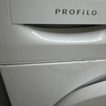 Profilo Çamaşır Makinesi Paslanması Ve 900 TL Ücret İadesi Talebi