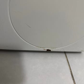 Profilo Çamaşır Makinesi Paslanması Ve 900 TL Ücret İadesi Talebi