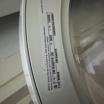 Profilo Çamaşır Makinesi Paslanması Ve 900 TL Ücret İadesi Talebi