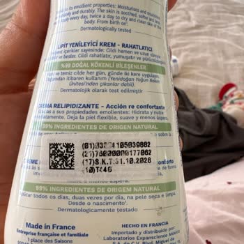 Mustela Bebek Ürünlerinde Sahte Şüpheleri Ve Satıcıya Yönelik İnceleme Talebi