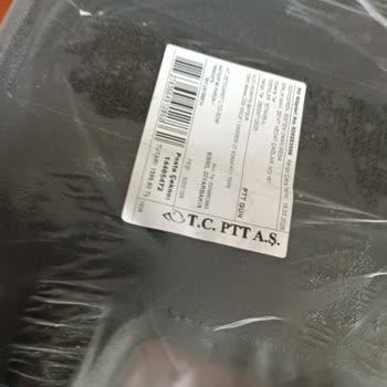 Yanlış Ürün Gönderimi Ve Parça Eksikliği