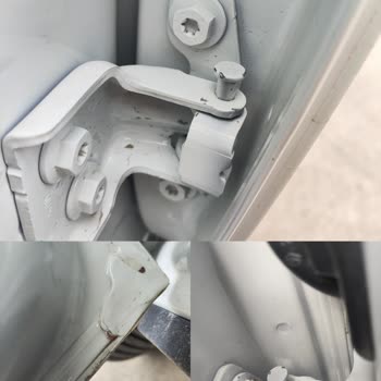 Teslim Edilen Dacia Sandero’da Çizik, Eksik Parça Ve Boya Kusurları