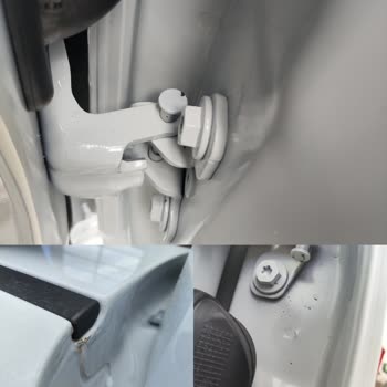 Teslim Edilen Dacia Sandero’da Çizik, Eksik Parça Ve Boya Kusurları