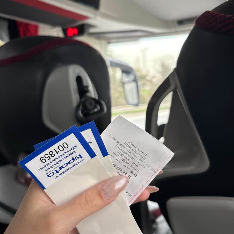 Aşırı Mola Ve İkram Eksikliği Nedeniyle Uzayan Otobüs Yolculuğu