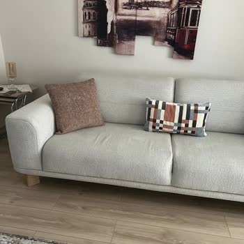 Satın Aldığım Noralis Koltuk Takımı Kullanılmış Ve Servis Yanıt Vermiyor