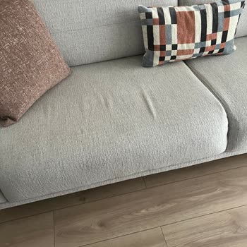 Satın Aldığım Noralis Koltuk Takımı Kullanılmış Ve Servis Yanıt Vermiyor