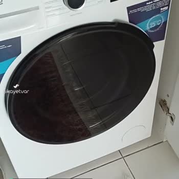 Beko Değişim İstiyorum Makinede