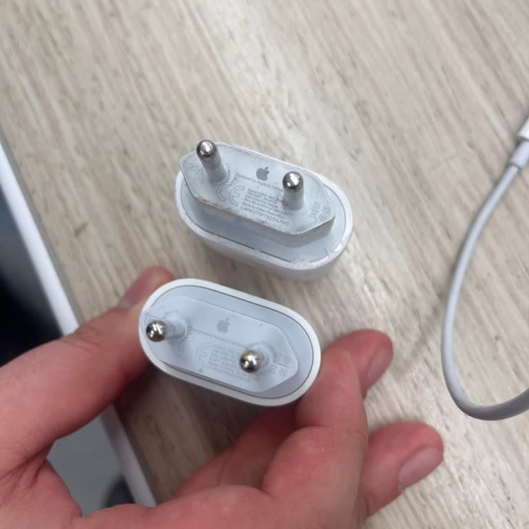 Vialand Türk Telekom'dan Aldığım Sahte Apple Şarj Seti Telefonumu Yıktı