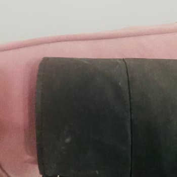 Tesettür Ceketi Yıkama Sonrası Beyaz Lekeler Oluştu, Şirket Sorumluluk Reddi