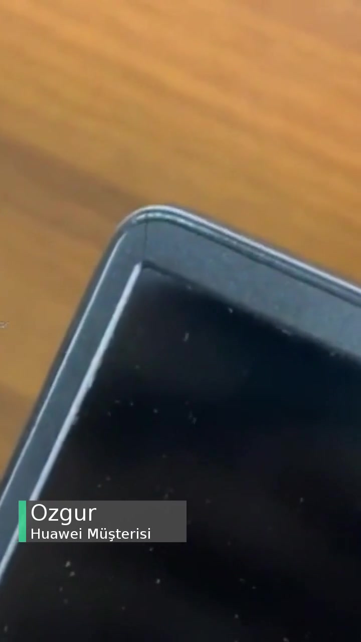 Huawei Matebook D16 Çerçeve Kırıldı, Hiçbir Dıştan Hasar Almadı! videonun kapak resmi