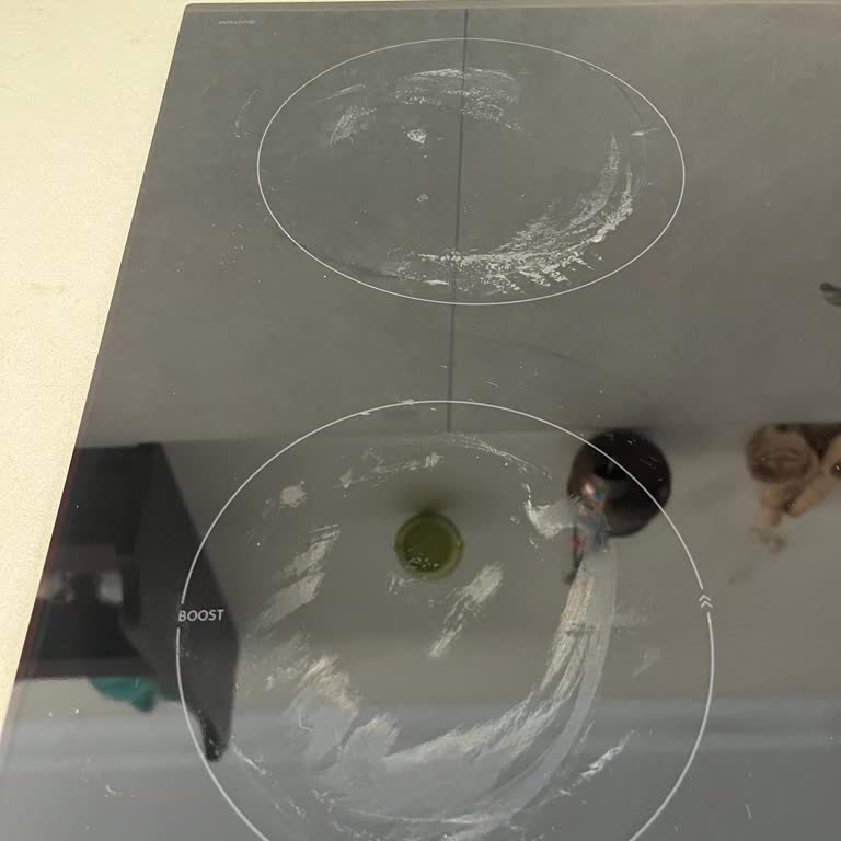 Bosch 4'lü Ocağın Beyaz Lekeleri Ve Yetersiz Servis Çözümü