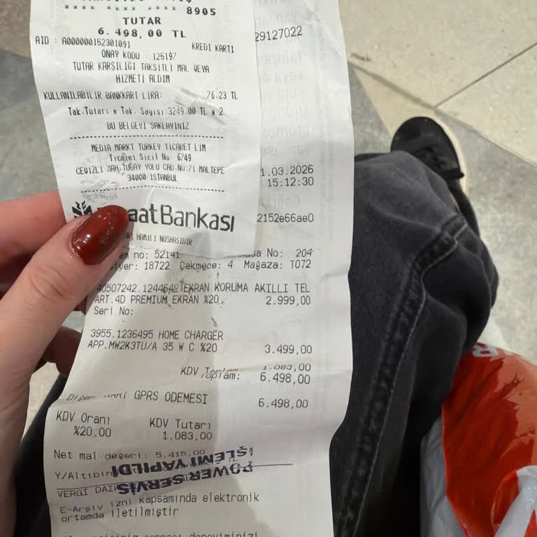 Ömür Boyu Ekran Hakkı Yeni Telefonuma Aktarılamıyor