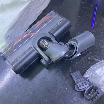 Philips 8000 Dik Süpürge Kırılan Parçası Garanti Dışı Ve Dayanıklılık Sorunu