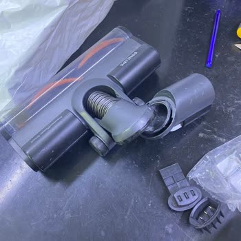 Philips 8000 Dik Süpürge Kırılan Parçası Garanti Dışı Ve Dayanıklılık Sorunu