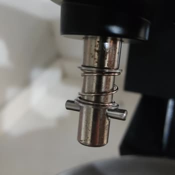 Karaca Multichef Mikser Paslı Geldi, Değişim Yerine İç Parça Değiştirildi