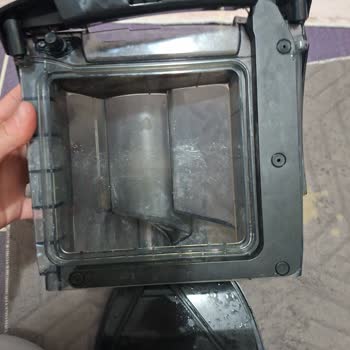 Arçelik Elektrikli Süpürge Toz Haznesi Temizlenemiyor Ve Garanti Kapsamında Servis Talebi