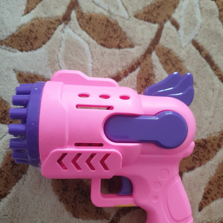 Kusurlu Baloncuk Tabancaları Ve Kullanılmış Parçalar İçin İade Ve Değişim Talebi