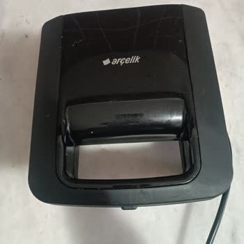 Waffle Makinesinde Sürekli Hamur Taşması Ve Temizlik Sorunu, İade Talebi