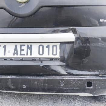 Zorunlu Trafik Sigortası Kapsamında Hasarın Reddi Ve Haksız Uygulama