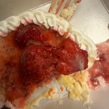 Küflü Pastanın Taze Olarak Satılması Çocuk Sağlığını Tehlikeye Attı