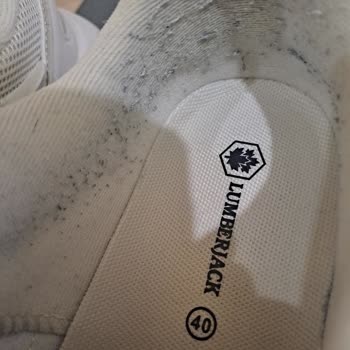 İki Kez Kullanımda İç Kaplaması Döken Lumberjack Ayakkabısının Değişim Talebi