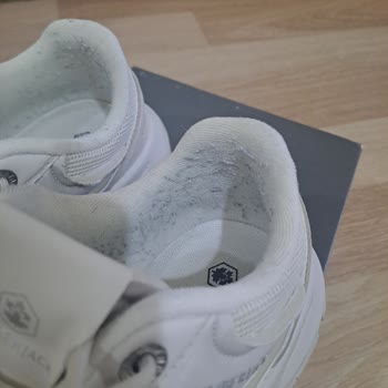 İki Kez Kullanımda İç Kaplaması Döken Lumberjack Ayakkabısının Değişim Talebi