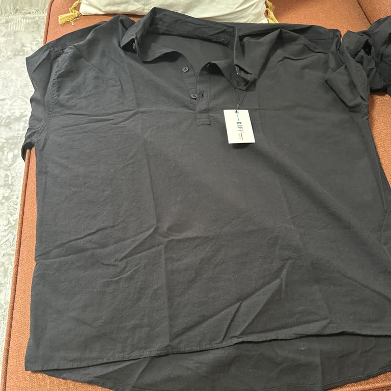 Fotoğrafla Uyuşmayan Ve Kalitesiz Gömlek İçin Değişim Talebi