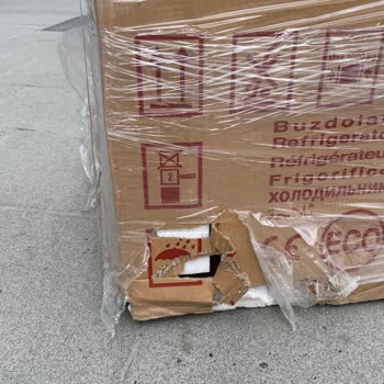 Geç Teslim, İletişimsizlik Ve Hasarlı Buzdolabı İade Reddi