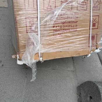 Geç Teslim, İletişimsizlik Ve Hasarlı Buzdolabı İade Reddi