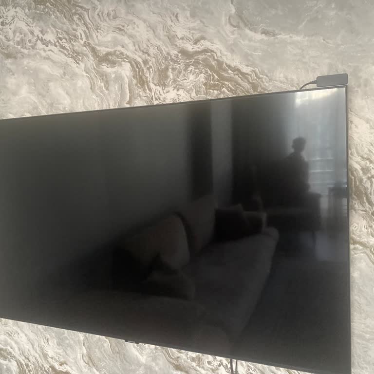 Samsung Televizyon Paneli Tekrar Yanması Ve Üretim Kaynaklı Arıza