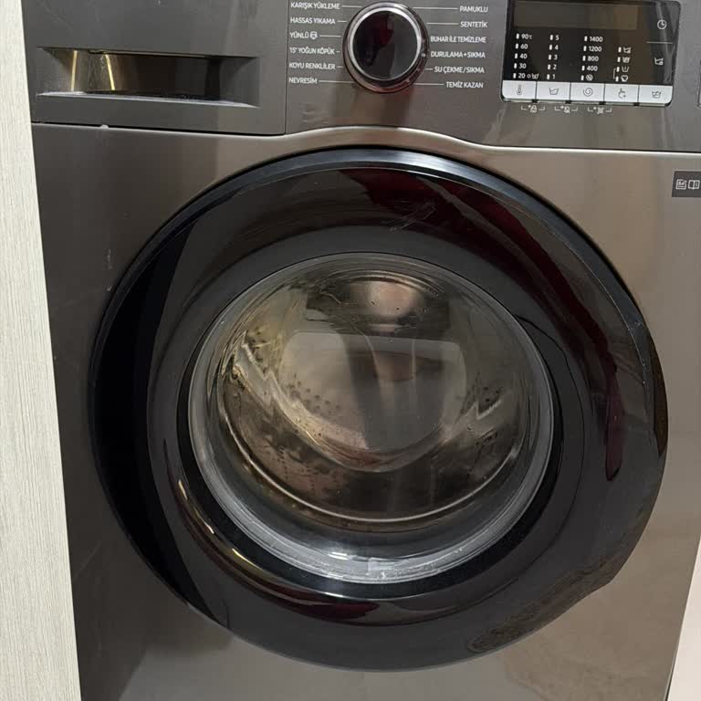 Samsung 4 Yıllık Çamaşır Makinesinde Kazan Arızası Ve 16 Bin Tl Tamir Ücreti
