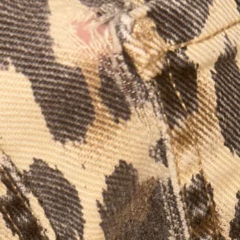 Mavi 2. Kalite Kot Pantolonun Hızlı Yırtılması Ve Değişim Talebi