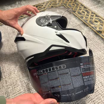 Uyumsuz Kask Vizörü Nedeniyle İade Talebim Reddedildi