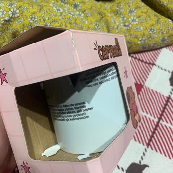 Yurtiçi Kargo'dan Gelen Kırık Fincan İçin Tazminat Talebi