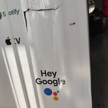 Kırık Camlı Televizyonun Değiştirilmesi Ve Sürecin Hızlandırılması Talebi