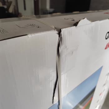 Kırık Camlı Televizyonun Değiştirilmesi Ve Sürecin Hızlandırılması Talebi