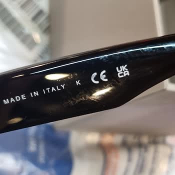 Ayıplı Teşhir Gözlük İçin N11'de İade Butonu Görünmüyor