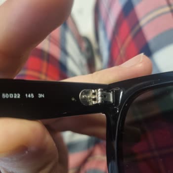 Ayıplı Teşhir Gözlük İçin N11'de İade Butonu Görünmüyor