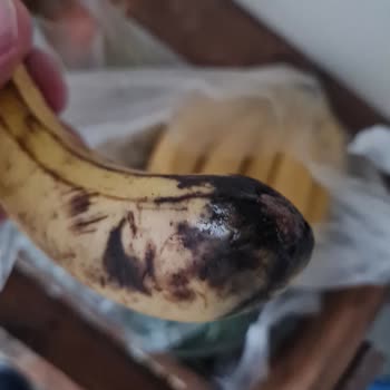 Migros Siparişte Çürük Muz ve Kalitesiz Ürün Teslimatı